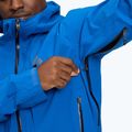 Pánska bunda do dažďa Black Diamond Highline Stretch Shell drifter blue 7