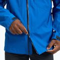 Pánska bunda do dažďa Black Diamond Highline Stretch Shell drifter blue 8