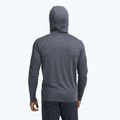 Pánska trekingová mikina Black Diamond Circuit Hoody charcoal 2