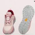 Dámske trekové topánky Jack Wolfskin Terrashelter Low pink 4053831 12