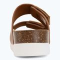 Dámske šľapky Scholl Montery 2 Straps Ad Med cognac 6