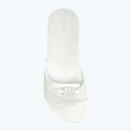 Dámske Šľapky Scholl Pescura Flat Aqua Eva off white 5