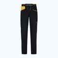 Pánske lezecké nohavice La Sportiva Talus black N68999100 6