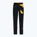 Pánske lezecké nohavice La Sportiva Talus black N68999100 7