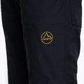 Pánske lezecké nohavice La Sportiva Talus black N68999100 4