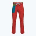 La Sportiva pánske lezecké nohavice Fuente red N69313718
