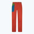 La Sportiva pánske lezecké nohavice Fuente red N69313718 6