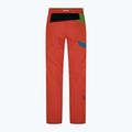 La Sportiva pánske lezecké nohavice Fuente red N69313718 7