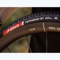 Plášť na bicykel Vittoria Terreno T60 G2.0 TLR Gravel Endurance black/brown 6