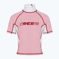 Cressi detské plavecké tričko ružové LW477002