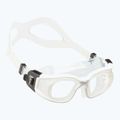Plavecká maska Cressi Galileo white
