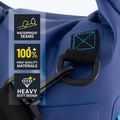 Vodotesný vak Cressi Ocelot Dry Bag 10 l blue/light blue 5