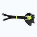 Plavecké okuliare Cressi Cobra black/black/lime smoked 3