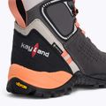 Kayland dámske trekové topánky Inphinity GTX sivé 018022125 8