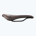 Sedlo na bicykel Selle Italia Novus Boost Evo Gravel TM, Superflow, Manganese Rail, Soft-Trek brown 2