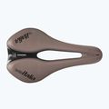 Sedlo na bicykel Selle Italia Novus Boost Evo Gravel TM, Superflow, Manganese Rail, Soft-Trek brown 3