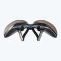 Sedlo na bicykel Selle Italia Novus Boost Evo Gravel TM, Superflow, Manganese Rail, Soft-Trek brown 4