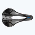 Sedlo na bicykel Selle Italia Novus Boost Evo Gravel TM, Superflow, Manganese Rail, Soft-Trek brown 5
