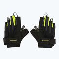 Rukavice na nordic walking GABEL NCS Short black/yellow 2