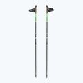 Nordic walking palice GABEL Carbon XT 2S 80 F.L. black/lime