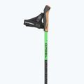 Nordic walking palice GABEL Carbon XT 2S 80 F.L. black/lime 2