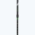 Nordic walking palice GABEL Carbon XT 2S 80 F.L. black/lime 4