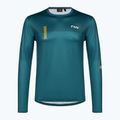Pánsky cyklistický dres Northwave Xtrail 2 modrý 89221042