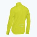 Pánska cyklistická bunda Northwave Vortex 2 yellow fluo 2
