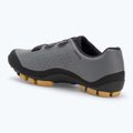 Pánske MTB cyklistické topánky Northwave Hammer Plus dark grey/honey 3
