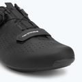 Northwave Storm Carbon black/white pánska cestná obuv 7