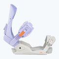 Dámske snowboardové viazanie Drake Jade W lilac/white 2
