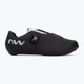 Pánske cestné topánky Northwave Sonic Plus black/light grey 4