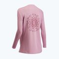 Dámsky cyklistický dres longsleeve Northwave Xtrail dusty malva 2