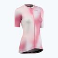 Dámsky cyklistický dres Northwave Blade dusty malva