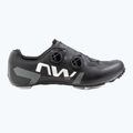 Cyklistické topánky MTB pánske Northwave Extreme X black/dark grey 9