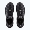 Topánky EA7 Emporio Armani Ace Runner Special triple black / silver 12