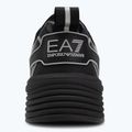 Topánky EA7 Emporio Armani Ace Runner Special triple black / silver 6
