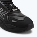 Topánky EA7 Emporio Armani Ace Runner Special triple black / silver 7