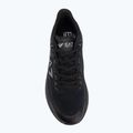 Topánky EA7 Emporio Armani Wave Cracking full black / silver 5