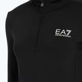 Dámska mikina EA7 Emporio Armani Ski Kitzbuhel Powerstretch T-Top Hz black 3