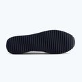 Topánky EA7 Emporio Armani Black & White Suede sky captain / deep cobal / mineral 11