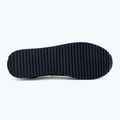 Topánky EA7 Emporio Armani Black & White Suede sky captain / deep cobal / mineral 4