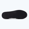 Topánky EA7 Emporio Armani Black & White Suede triple black micropunch 4