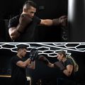 Boxerské rukavice Hayabusa T360 Leather brown 6