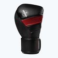 Boxerské rukavice Hayabusa T3 black/red 3
