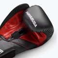 Boxerské rukavice Hayabusa T3 black/red 7