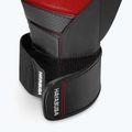 Boxerské rukavice Hayabusa T3 black/red 9
