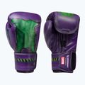 Hayabusa boxerské rukavice Marvel's Hulk fialová/zelená