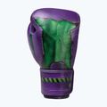 Hayabusa boxerské rukavice Marvel's Hulk fialová/zelená 3