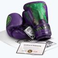 Hayabusa boxerské rukavice Marvel's Hulk fialová/zelená 11